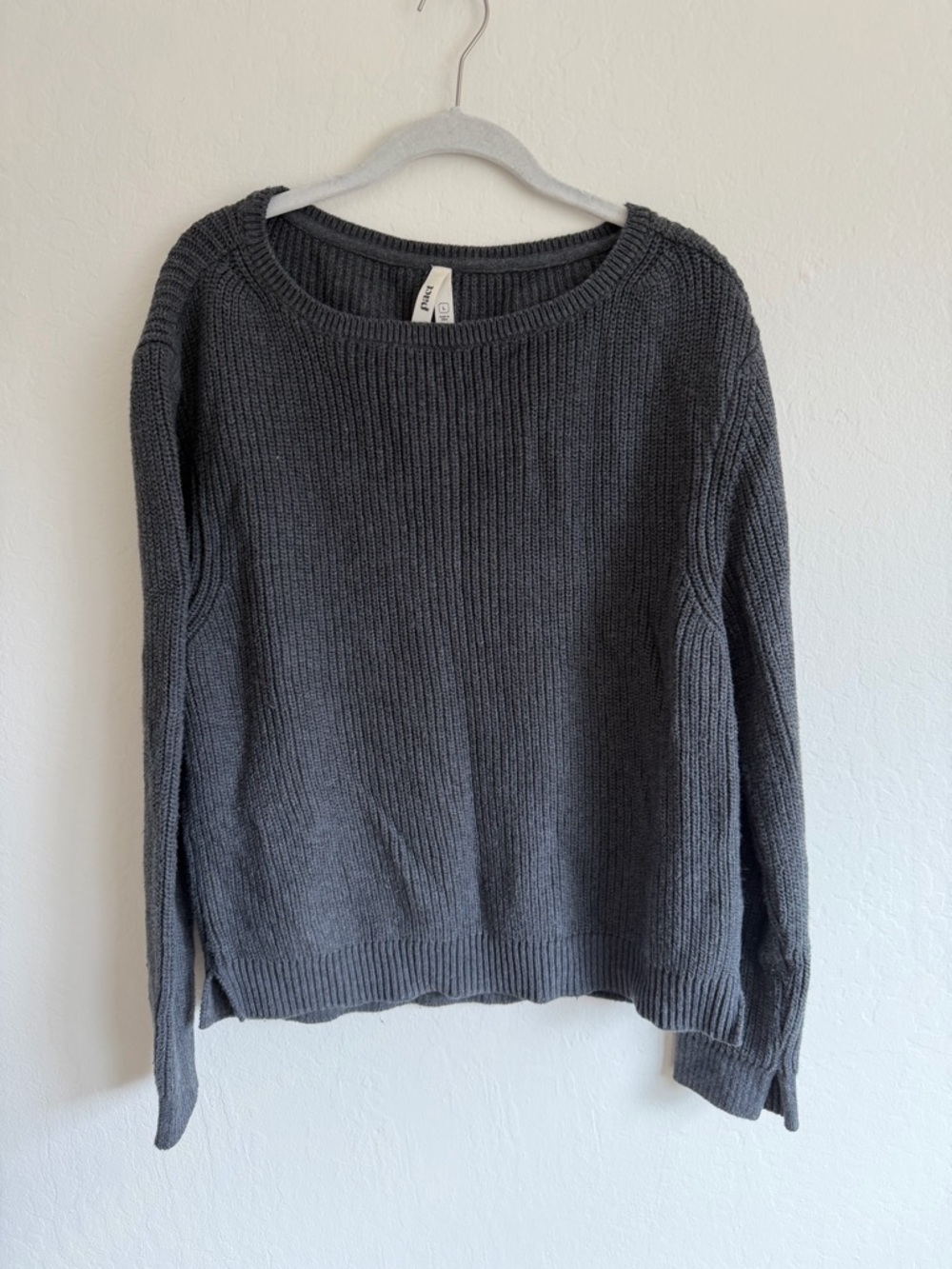 Pact Sweater